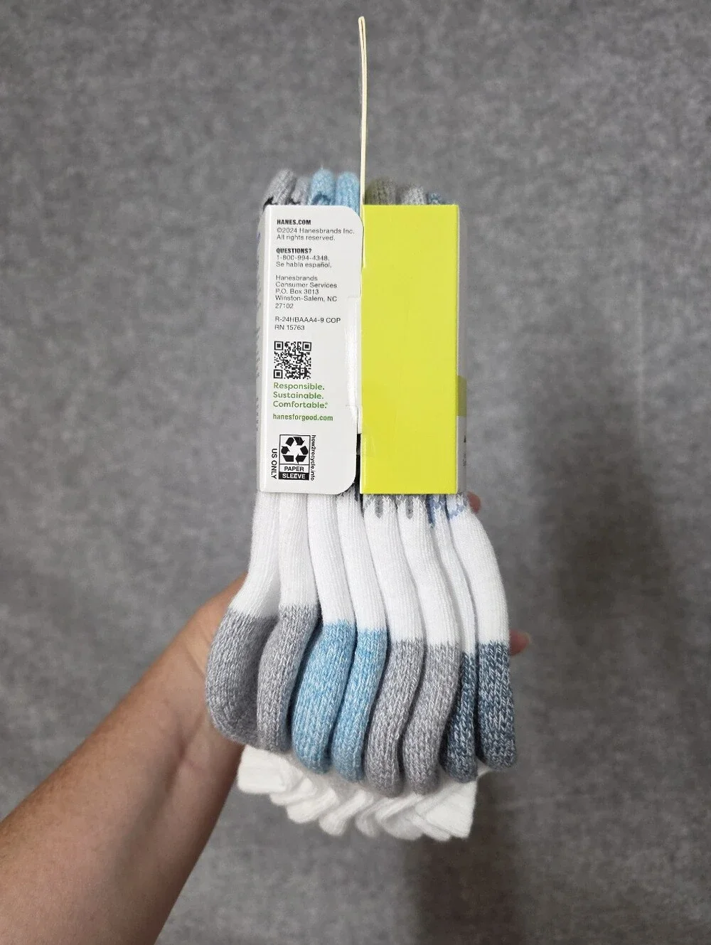Hanes absolute active